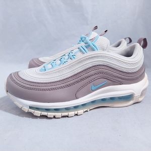 Nike Air Max 97 Spruce Aura Celestine Blue 921733 018Women’s Shoes Size 7.